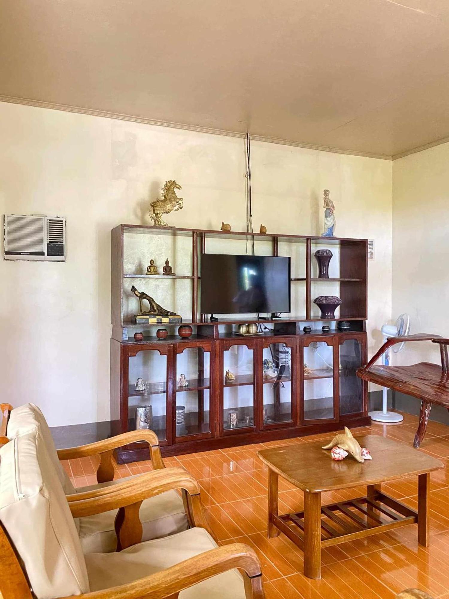 סן ויסנטה Victordelia Hilltop Hostel מראה חיצוני תמונה