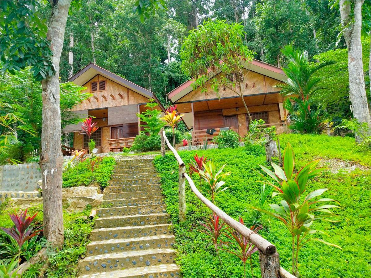 סן ויסנטה Victordelia Hilltop Hostel מראה חיצוני תמונה