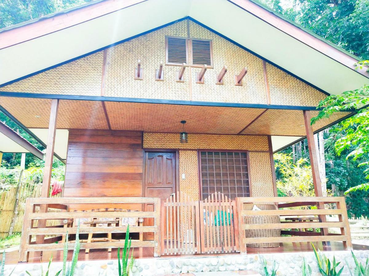 סן ויסנטה Victordelia Hilltop Hostel מראה חיצוני תמונה